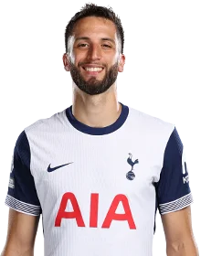 Bentancur signs Tottenham contract extension